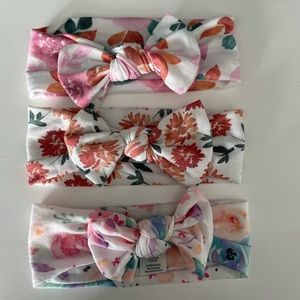 Copper Pearl Headbands